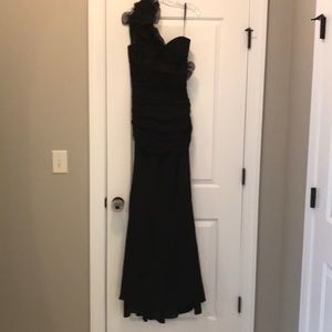 Womens evening gown